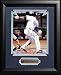 Carl Crawford Framed Autographed/Hand Signed Tampa Bay Rays 8x10 Photo