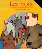Revue Gallimard  / Les voix
