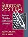 The Auditory System: Anatomy, Physiology, and Clinical Correlates