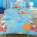 Noddy Housse de couette parure de lit unique