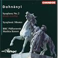 Symphonic Minutes / Sinfonie No2