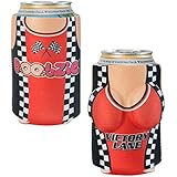 "Victory Lane" Boobzie Insulated Can Cover
