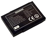 Hi-Capacity Li-Ion Cellular Phone Battery Siemens S40 (V30145-K1310-X172)