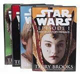 Star Wars, Episode I - The Phantom Menace (4 Different Cover Set)