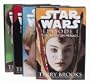 Star Wars Episode I: The Phantom Menace (4 Different Cover Set)