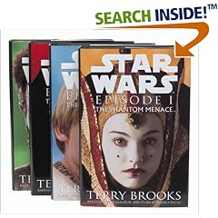 Star Wars, Episode I - The Phantom Menace (4 Different Cover Set)