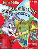 Revue Mindscape  / Lapin Malin : J'apprends à lire, 4-7 ans + Atelier de Dessin et de Musique