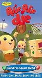 Rolie Polie Olie - Roung Pal Square Friend [VHS] [Import]の画像