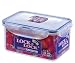 Lock & Lock Stackable Airtight Container Rectangular 1.1L