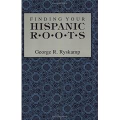 Finding Your Hispanic R-O-O-T-S