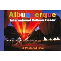 Albuquerque International Balloon Fiesta: A Postcard Book (Postcard Books)