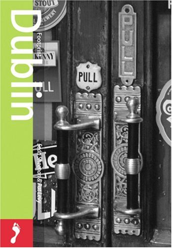 City Travel Guides Discounted  Books : Dublin, 2nd (Footprint - Pocket Guides)