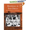 Baseball in San Diego: From the Plaza to the Padres (Images of Baseball: California) by Bill Swank and The San Diego Historical Society