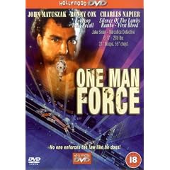 One Man Force [DVD]