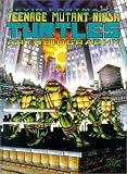 Teenage Mutant Ninja Turtles Artobiography