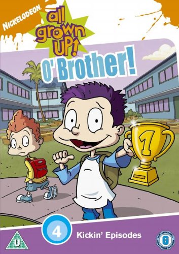 All Grown Up - O'Brother dvd, Film dvd All Grown Up - O'Brother