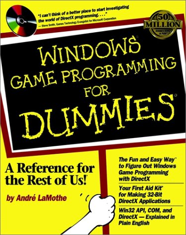 Windows Game Programming For Dummies