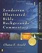 Zondervan Illustrated Bible Backgrounds Commentary, Volume 1: Matthew, Mark, Luke