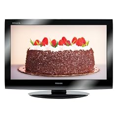 Toshiba 32LV703G 81,3 cm (32 Zoll) LCD-Fernseher (Full-HD) schwarz