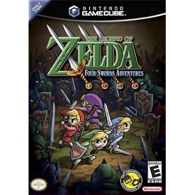 The Legend of Zelda: The Four Swords Adventures