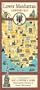 Lower Manhattan: A History Map