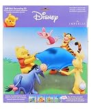 Disney Pooh & Friends Self-Stick Decorating Kit
