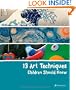 13 Art Techniques Children Should Know