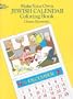 Make Your Own Jewish Calendar Coloring Book