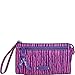 Vera Bradley Front Zip Wristlet