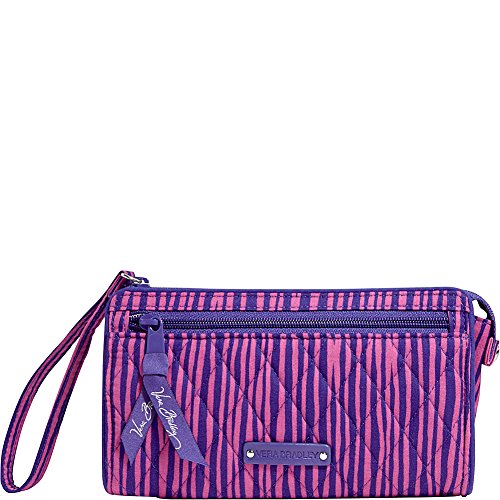 Vera Bradley Front Zip Wristlet