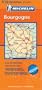 Michelin Bourgogne France (Michelin Maps)