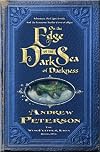 On the Edge of the Dark Sea of Darkness: Adventure. Peril. Lost Jewels. And the Fearsome Toothy Cows of Skree. (The Wingfeather Saga)