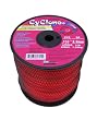 Cyclone .155-Inch-by-315-Foot Commercial Trimmer Line, Red CY155S3
