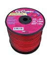 Cyclone .155-Inch-by-315-Foot Commercial Trimmer Line, Red #CY155S3