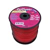 Cyclone .155-Inch-by-315-Foot Commercial Trimmer Line, Red CY155S3