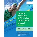 Human Anatomy and Physiology Lab Manual, Main Version (8th Edition) (MyA&P Series) book cover