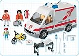 Playmobil Playmobil - Ambulance 4421