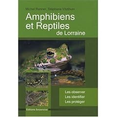 Amphibiens et Reptiles de Lorraine