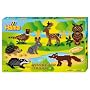 Hama Beads Woodland Friends Gift Box