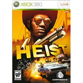 Heist - Xbox 360