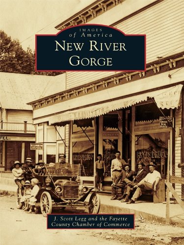 New River Gorge (Images of America)