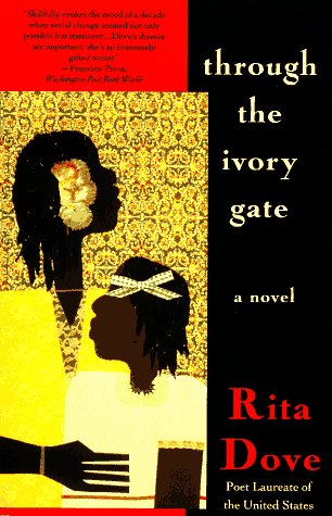 Through the Ivory Gate: A novel