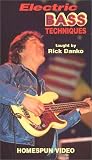 Rick Danko`s Electric Bass Technique [VHS]