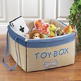 A Toy Box and Puppy Payground in One