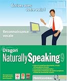Revue Nuance  / Dragon NaturallySpeaking Professional V9 Education