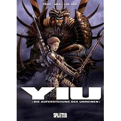 Yiu 02 - Die Auferstehung des Unreinen: BD 2