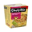Simply Asia Take Out Chow Mein, Szechwan Garlic, 10.6-Ounce Containers (Pack of 6)
