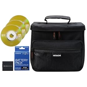 Hitachi DZBP14SW 2 Hour Replacement Battery Pack for Hitachi Camcorders