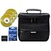 Hitachi Camcorder Accessory Kit 2 for Hitachi DVD Camcorders