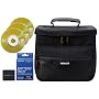 Hitachi Camcorder Accessory Kit 2 for Hitachi DVD Camcorders
